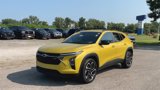 Used 2024 Chevrolet Trax RS w/ Driver Confidence Package image 4