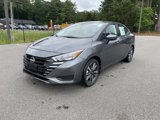 New 2025 Nissan Versa SV w/ Trunk Package image 2