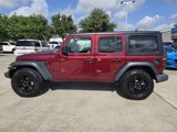 Used 2021 Jeep Wrangler Unlimited Sport image 4