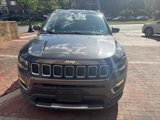 Certified 2018 Jeep Compass Limited w/ Navigation Group image 2