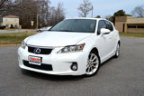 Used 2011 Lexus CT 200h image 3