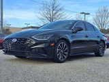 Used 2021 Hyundai Sonata Limited w/ Cargo Package image 4