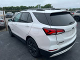 Used 2022 Chevrolet Equinox RS w/ RS Leather Package image 6