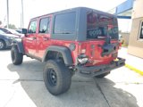 Used 2011 Jeep Wrangler Unlimited Sport image 3