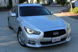 Used 2016 INFINITI Q50 3.0t Premium image 4