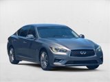 Used 2020 INFINITI Q50 Luxe image 3
