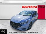 New 2025 Nissan Versa SV w/ Trunk Package image 5