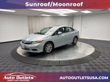 Used 2012 Honda Civic EX image 2