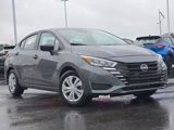 New 2025 Nissan Versa S w/ Trunk Package image 2