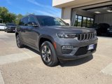 New 2024 Jeep Grand Cherokee Limited 4xe image 2