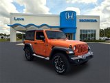 Used 2018 Jeep Wrangler Sport image 1