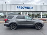 Used 2018 Ford Explorer XLT w/ Equipment Group 202A image 2