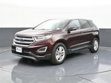 Used 2018 Ford Edge SEL w/ Equipment Group 201A image 3