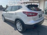 Used 2022 Nissan Rogue Sport S image 4