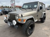 Used 2006 Jeep Wrangler SE image 3
