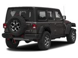 Certified 2018 Jeep Wrangler Unlimited Rubicon image 3