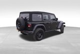 Certified 2024 Jeep Wrangler Willys image 6