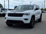 Used 2018 Jeep Grand Cherokee Trailhawk w/ Trailhawk Luxury Group image 2