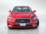 Certified 2023 INFINITI Q50 Luxe w/ Cargo Package image 2