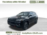 Used 2024 Jeep Compass Trailhawk image 1