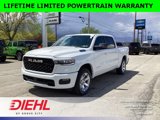 New 2025 RAM 1500 Big Horn image 3