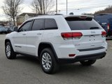Certified 2021 Jeep Grand Cherokee Laredo image 4
