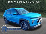 New 2025 Chevrolet TrailBlazer LT w/ Driver Confidence Package image 1