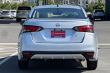New 2025 Nissan Versa S w/ Trunk Package image 5