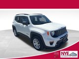 Used 2022 Jeep Renegade Latitude w/ Convenience Group image 1