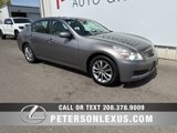 Used 2007 INFINITI G35 x Sedan w/ Premium Pkg image 2