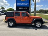 Used 2018 Jeep Wrangler Unlimited Sport S image 5