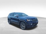 Used 2018 Jeep Grand Cherokee Limited image 3