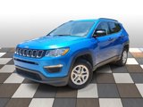 Used 2021 Jeep Compass Sport image 1