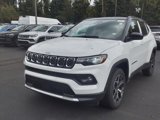 New 2025 Jeep Compass Limited w/ Sun and Sound Group image 3