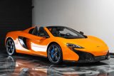 Used 2016 McLaren 650S Spider image 5