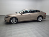 Used 2018 Chevrolet Malibu LT w/ Driver Confidence Package image 2