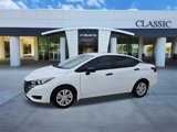 Used 2024 Nissan Versa S w/ Trunk Package image 4