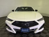 Certified 2022 Acura TLX SH-AWD w/ A-SPEC Pkg image 3