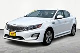 Used 2015 Kia Optima LX w/ Hybrid Convenience Package image 2
