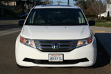 Used 2012 Honda Odyssey EX-L image 3
