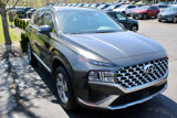 Certified 2022 Hyundai Santa Fe SEL w/ Convenience + Premium Package image 2