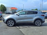 Certified 2020 Kia Sportage LX image 4