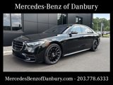 Certified 2023 Mercedes-Benz S 580 4MATIC Sedan image 1