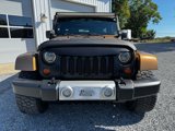 Used 2011 Jeep Wrangler Unlimited 70th Anniversary w/ Dual Top Group image 2