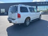 Used 2015 Nissan Armada Platinum w/ 2nd Row Captain Seat Package image 5
