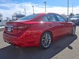 Certified 2023 INFINITI Q50 Luxe w/ Cargo Package image 4