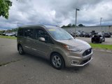 Used 2019 Ford Transit Connect Titanium w/ Titanium Premium Package image 3