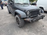 Used 2016 Jeep Wrangler Unlimited Sport image 4