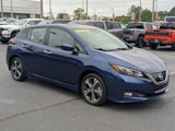 Certified 2021 Nissan Leaf SV Plus image 2