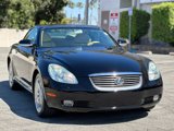 Used 2002 Lexus SC 430 Convertible image 3